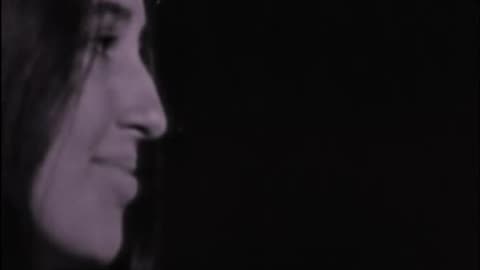 Joan Baez - Oh Freedom = Stockholm 1966