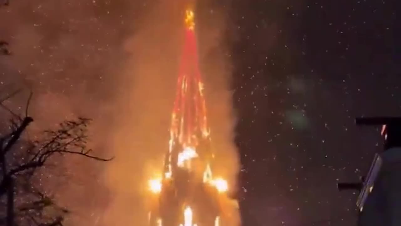 Fire Destroys 150-Year-Old Historic Church in Amsterdam