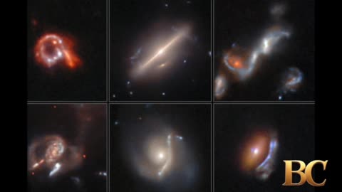 AI Unlocks Hundreds of Cosmic Anomalies in Hubble Archive