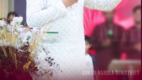 GOD'S ANOINTING || #ankurnarulaministry || Anugrah TV