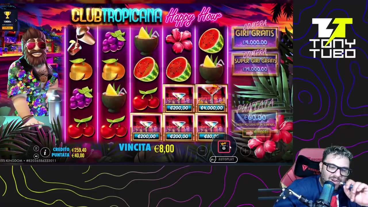 Live di Mercoledi 28 Agosto 2025