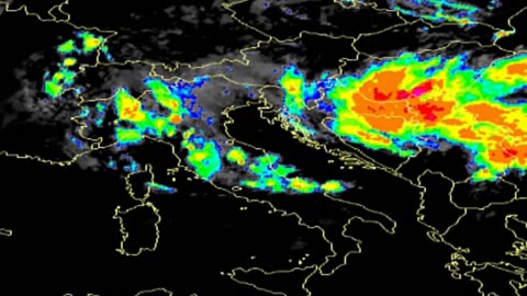 Audio Miran Rubin "MONOATOMARNO ZLATO" - Satelitska Animacija 16/07/2021