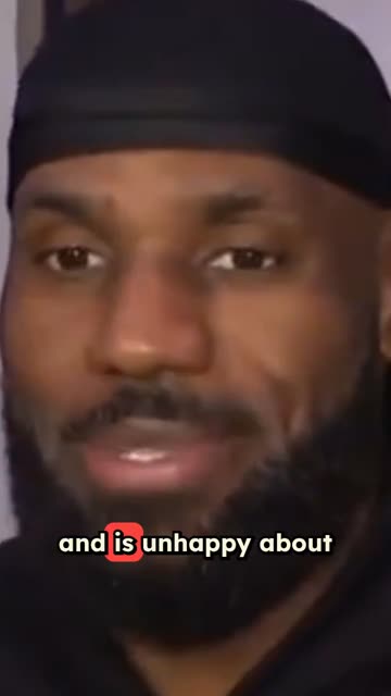 LeBron Responds To Jeanie Buss Report