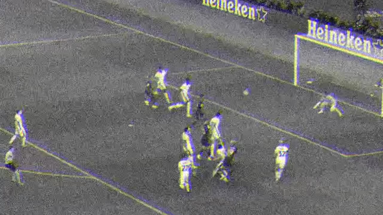 WHAT A GOOOOOOOAL FROM LAMINE 💎🤯