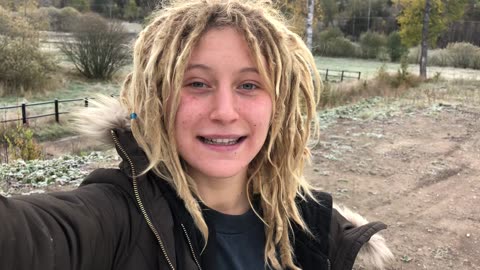 Snapchat and Instagram