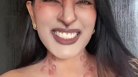 Dame Un Grrr🐯#viral #trending #makeuptransition