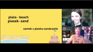 Can You Name These Beach Things in Polish Part I