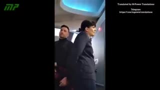 Imagine Being Trapped On a Plane While They Spray Chemicals.