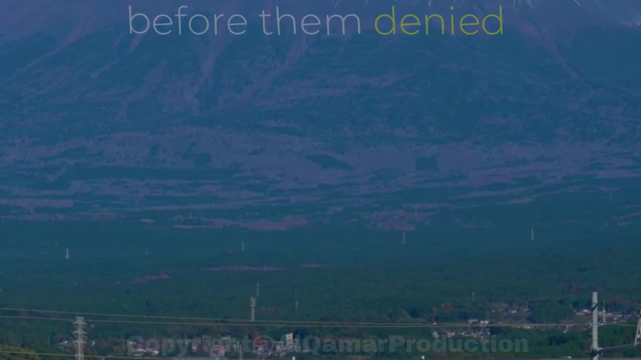 Unshakable Truth | Surah Al-Mulk Ayat 18-20 | The Power Above All