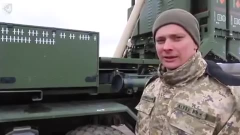 🛡️⚔️ Ukraine Russia War | Ukrainian 11th Anti-Aircraft Brigade Showcases IRIS-T SLM Defense S… | RCF