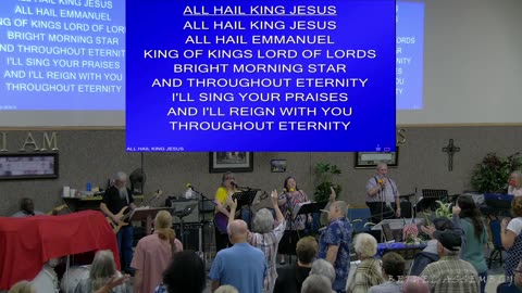 Bethel Live Stream