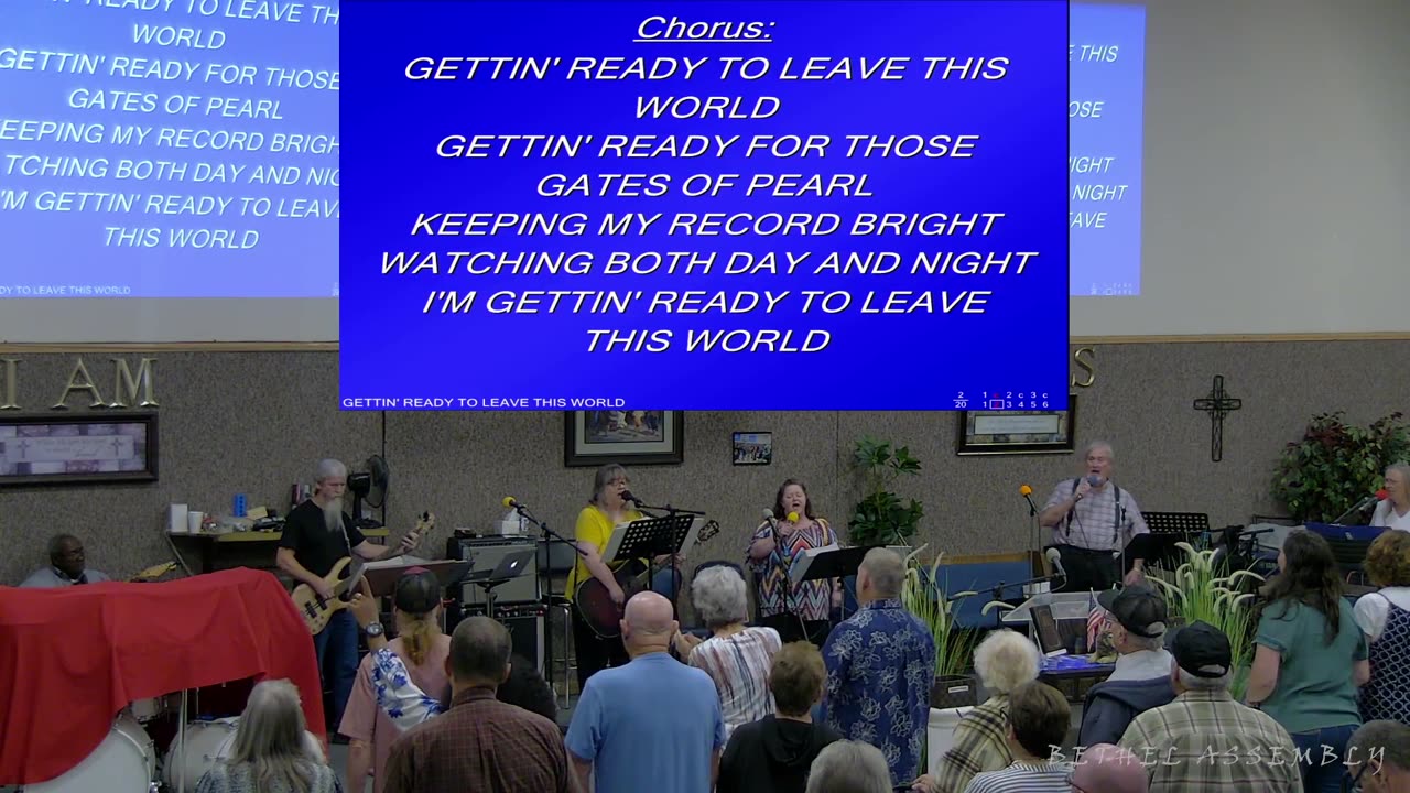 Bethel Live Stream