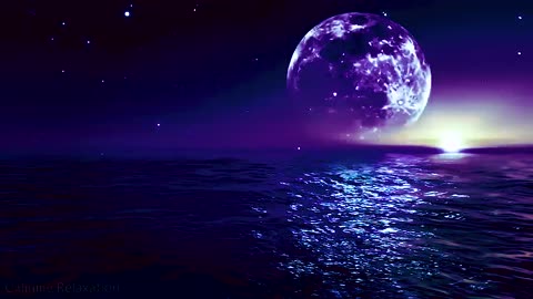 Relaxing Ocean Wave Sound | White Noise for Deep Relaxation, Meditation and Sleep