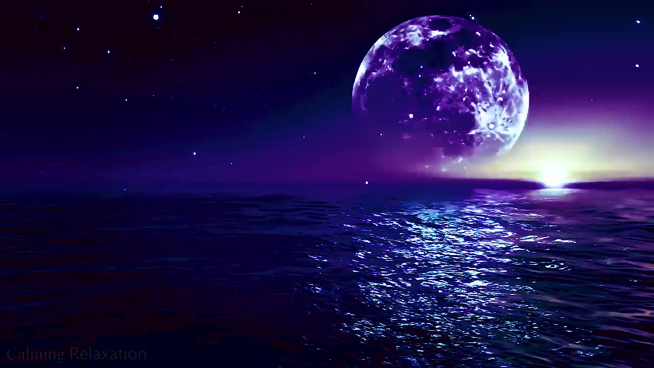 Soothing sound of sea waves | White noise for deep relaxation, meditation and sleep