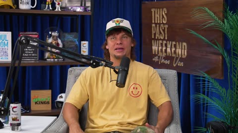 Glenny Balls Joins Theo Von | This Past Weekend #594