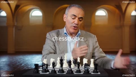 15. MasterClass - Garry Kasporov Teaches Chess - Openings Part 1