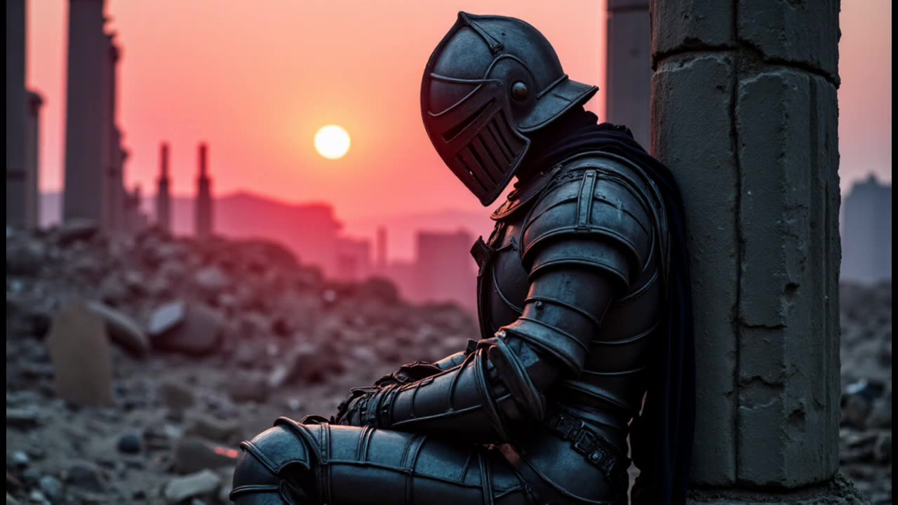 The Twilight Warden, Chapter II, Shock to the System