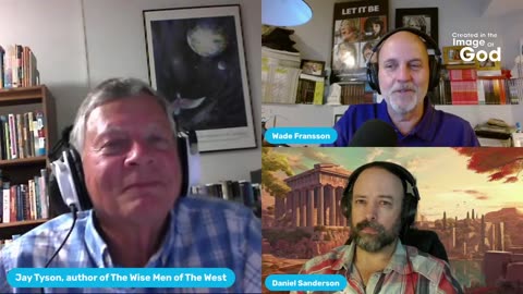 A Baha'i Perspective on Prophecy Part 2 with Jay Tyson | Created In The Image of God Episode 63