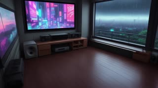 Lo-Fi Chat Lounge | Keep It Friendly | Sounding Sleeply