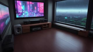 Lo-Fi Chat Lounge | Keep It Friendly | Sounding Sleeply