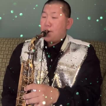 "If I ain't got you " (Alicia keys) saxophone