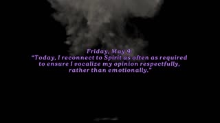 R.E.S.P.E.C.T! ~ Friday, May 9, 2025 ~ Numerology @ a Glance