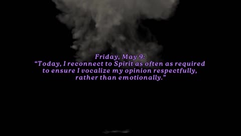 R.E.S.P.E.C.T! ~ Friday, May 9, 2025 ~ Numerology @ a Glance
