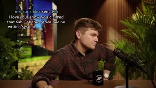 Nick Fuentes goes off on race and IQ 🔥 “Black people have no humility.”