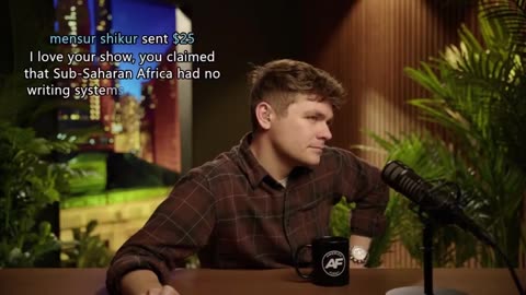 Nick Fuentes goes off on race and IQ 🔥 “Black people have no humility.”