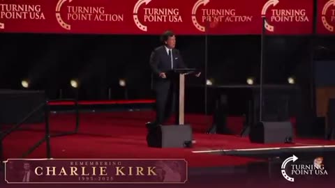 Tucker made U.S. social media explode
