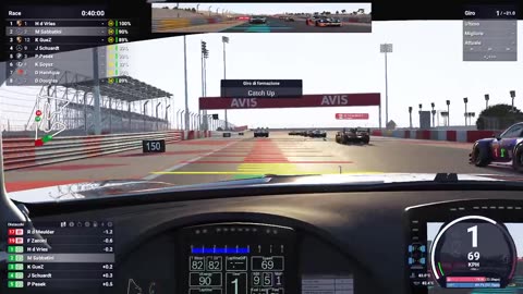 SimRacing - Le Mans Ultimate