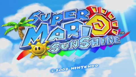 Title Theme (Beta Mix) - Super Mario Sunshine (SiIvaGunner)