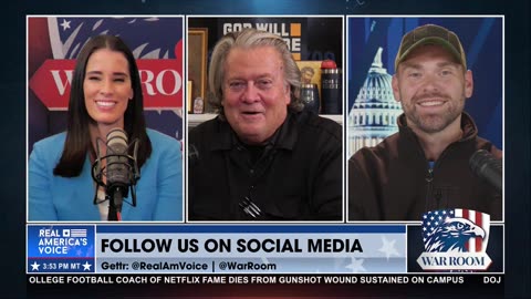 Jack Posobiec And Benny Johnson To Pass Out 3,000 Charlie Kirk 'Freedom' T-Shirts Ahead Of UFC 322 Tomorrow In NYC