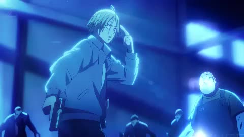 iGRES, ENXK – Blacklist | AMV (4K)