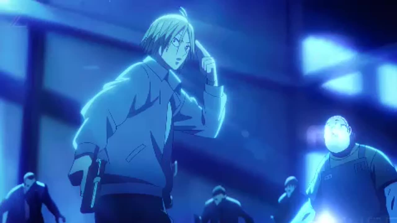 iGRES, ENXK – Blacklist | AMV (4K)