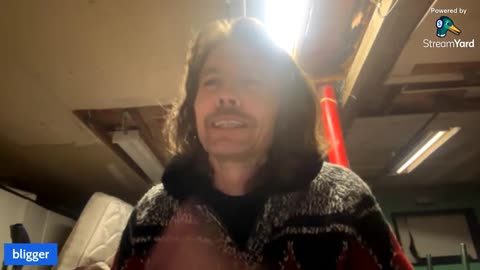 11/04/25 Blogger VOD: "2 minute stream"