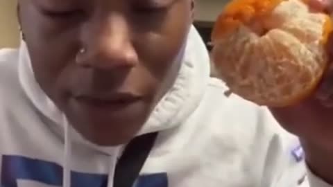 😂🍊 You Won't Believe What They Did with This Orange! | FunFM