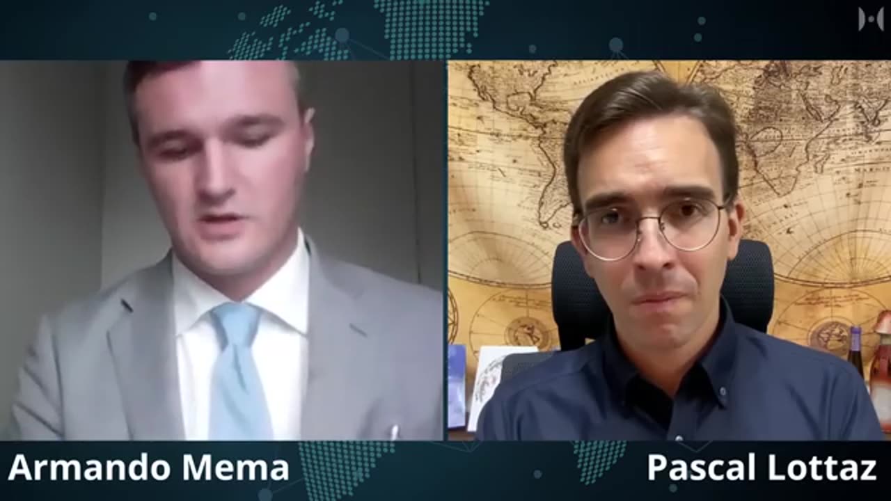 His Case BROKE The Internet, Exposed EU | Armando Mema - 9 Sept 2025