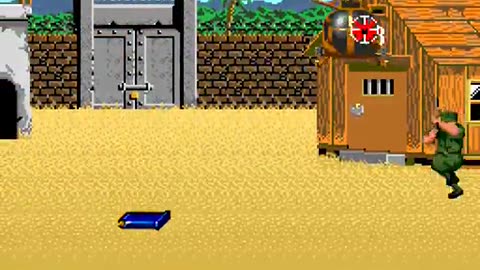 PC Engine Longplay 150 Operation Wolf