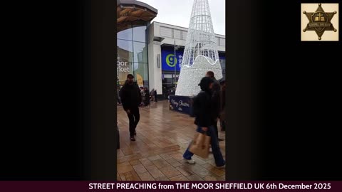 GOSPEL SHERIFF UPDATE