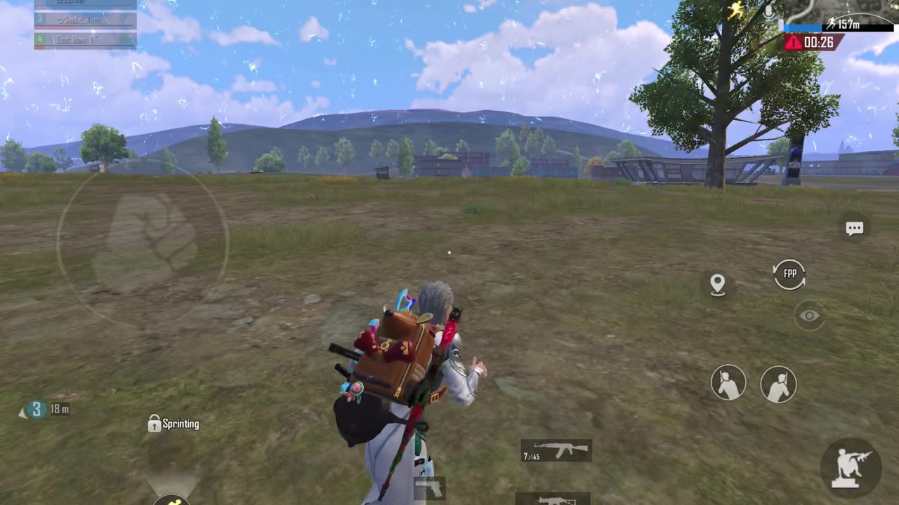Pubg gameplay