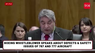 How Boeing 787 Whistleblower's Disaster Warning Was Ignored | Ahmedabad Crash