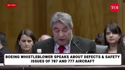 How Boeing 787 Whistleblower's Disaster Warning Was Ignored | Ahmedabad Crash