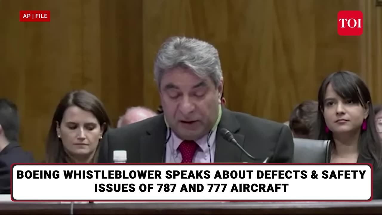 How Boeing 787 Whistleblower's Disaster Warning Was Ignored | Ahmedabad Crash