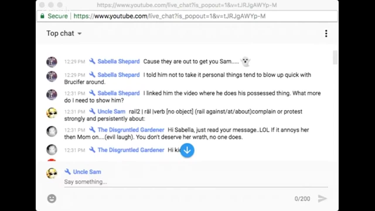 2018 Thicky Mandela Madness 3 June 25 upload