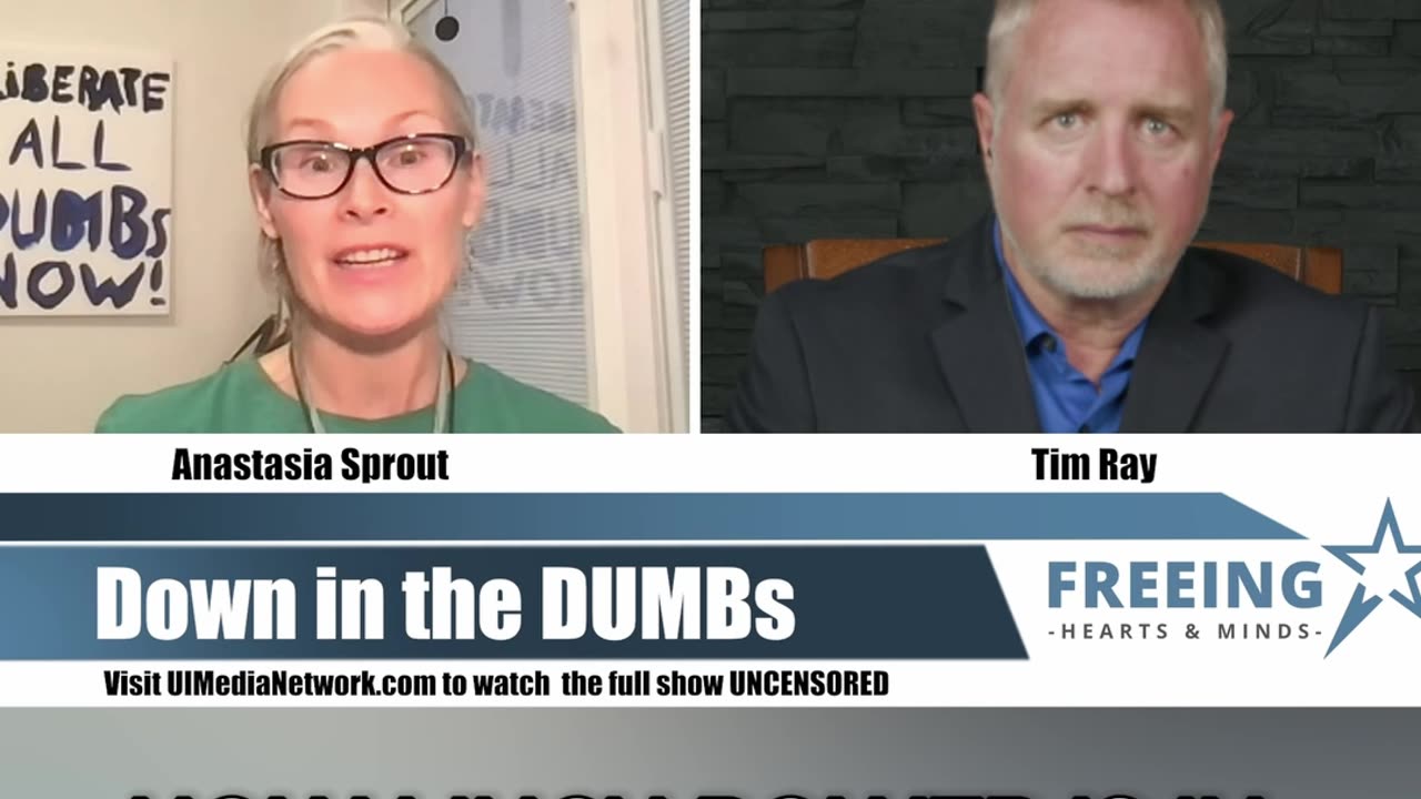 They’re All Involved… Even Trump!
