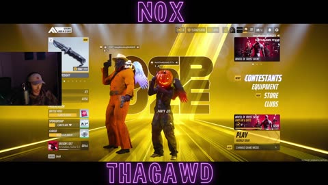 Friday night, come chill! Games & MMA!