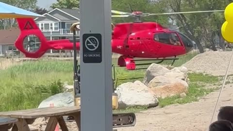Well that didn’t look right to me!