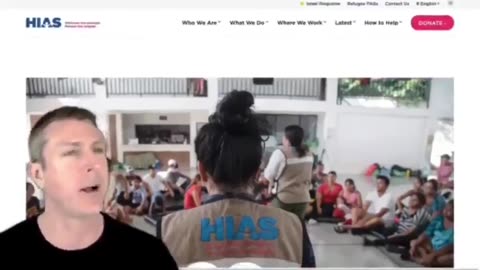 HIAS Helping The illegals 5-30-25