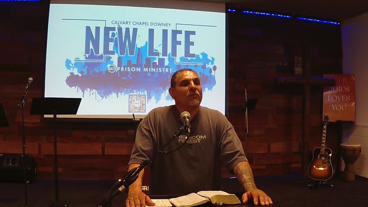 NLPM I APRIL 7 2024 I Bro. SAM I WORD of ENCOURAGEMENT